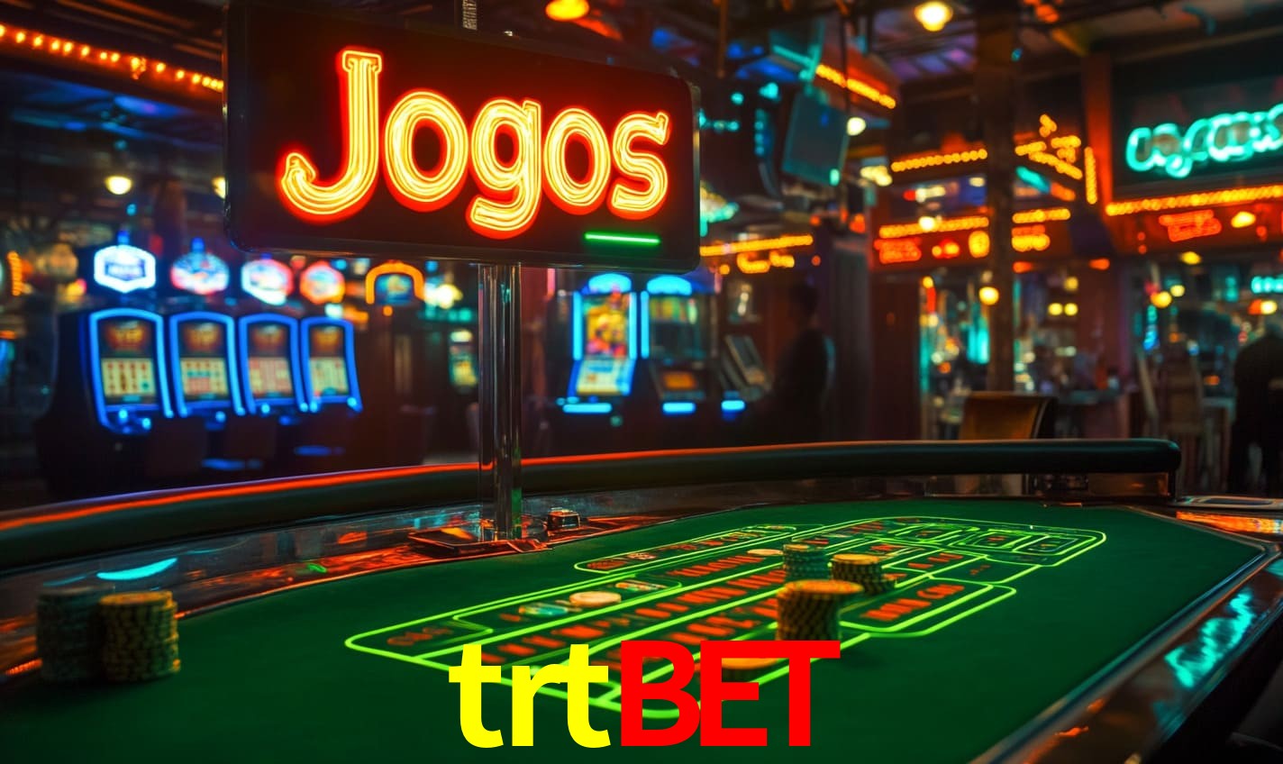 Slot Games trtbet